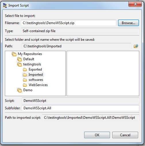 08_Openscript_Select_Zip_File_To_Import