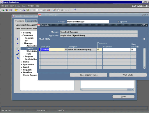 Oracle EBS Applicaitons - Oracle EBS Forms 