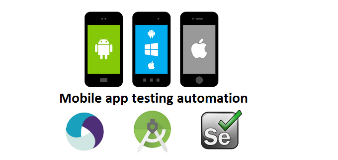 Mobile app testing automation – Appium and Android Studio